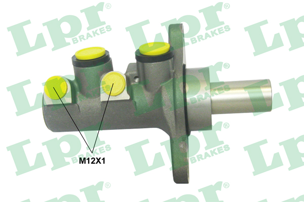 [LPR 6164] MAITRE CYL PE PARTNER B9 1.6HDI  4601V9