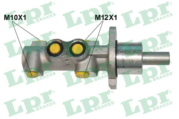 MAITRE CYL PE PARTNER B9 306  96-->15 4601H9