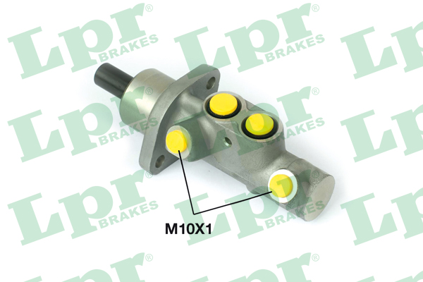 [LPR 1427] MAITRE CYL RE CLIO 98-->14 DOUBLE SORTIE