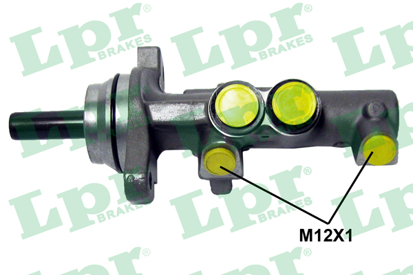 MAITRE CYL VW GOL 5-6-JETT 3-4 1K1614019C