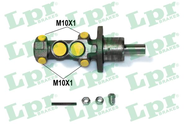 MAITRE CYL VW GOLF 3 POLO 3-4  91-->01 1H1611019A