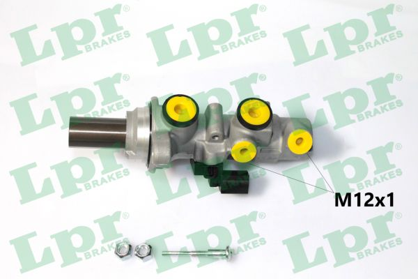 [LPR 6357] MAITRE CYL VW GOLF 7-8 PASS B8