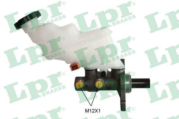[LPR 6300] MAITRE CYL+VASE HUILE RIO 3  11-> 585101R200