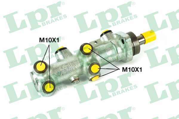 [LPR 6782] MAITRE CYLI  BOXER/DUCA 94--> 132091 4601D1