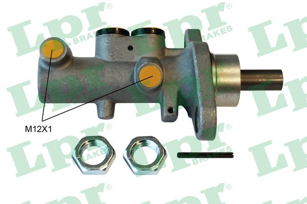 MAITRE CYLINDRE FREIN AUDI Q7 06-->15 7L8611019