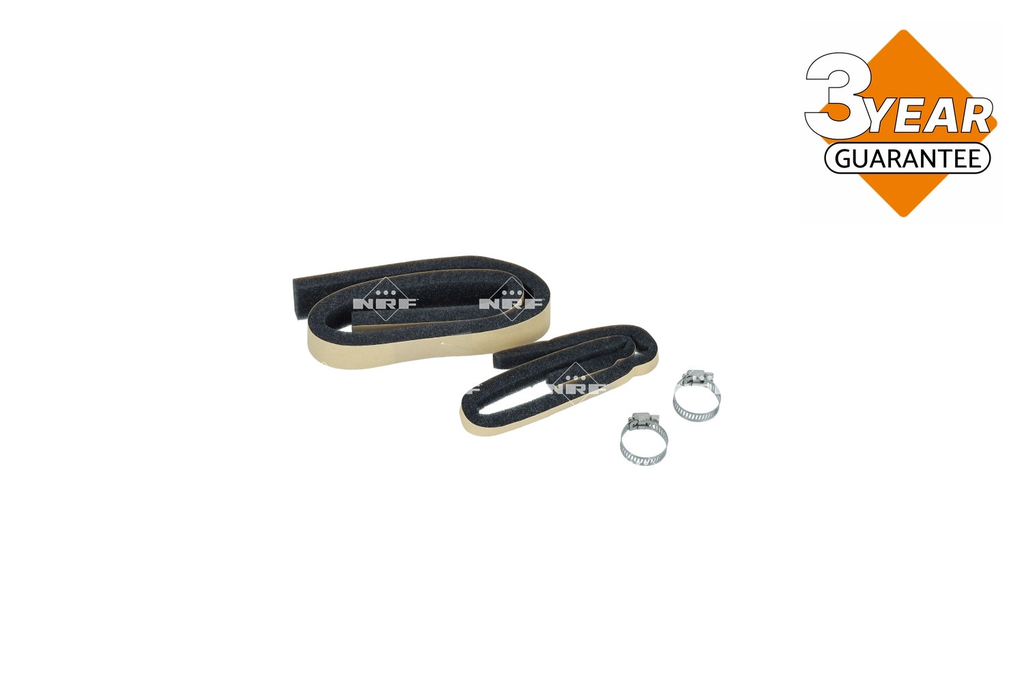 [NRF 54358] RADIATEUR CHAUF*RANGER/BT50