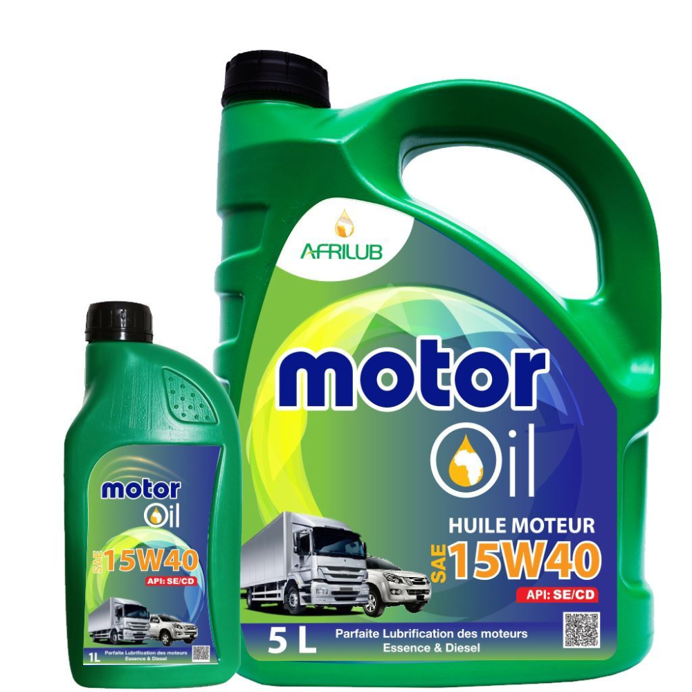 [AF-15W40-CD-05L] AFR MOTOR OIL 150W40 SE/CD 05L