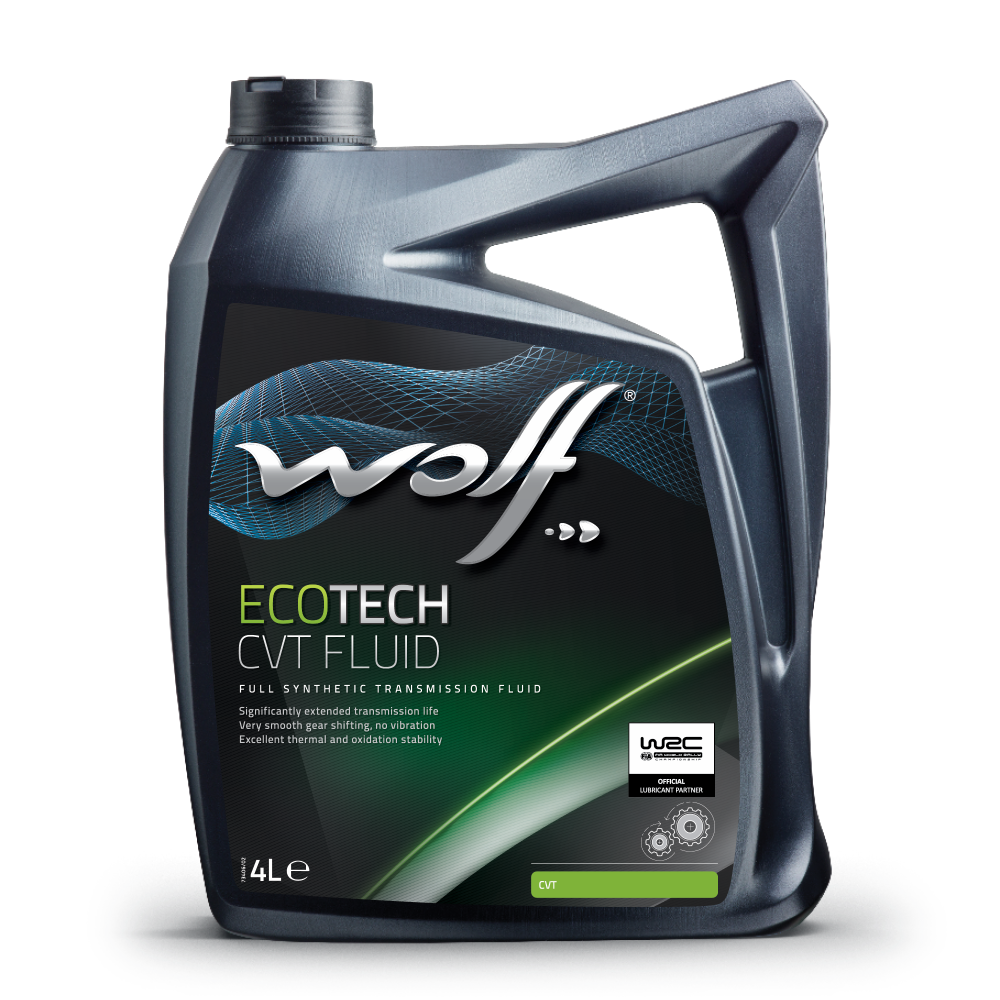 ATF ECOTECH CVT FLUID 01L